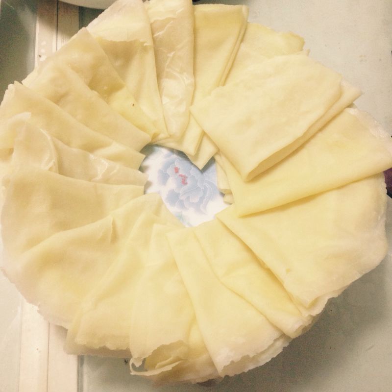 Spring cake (super simple)