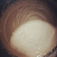预拌粉系列丨戚风蛋糕(巧克力味 改良版)的做法图解9