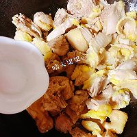 原汁原味特别鲜美的黄焖土鸡的做法图解6