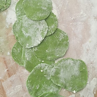 玫瑰花水饺的做法图解4