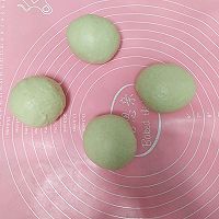 奶香松软柯基屁屁面包的做法图解5