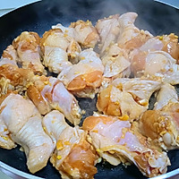 #暖冬酱在手，嗨吃部队锅#韩式蒜香蜜汁鸡翅的做法图解8