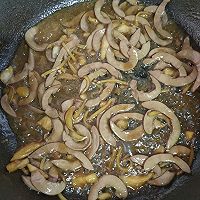 爆炒猪腰的做法图解4