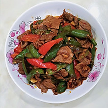 辣椒小炒肉