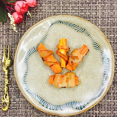 【萝卜鸡肉卷】宠物零食 狗狗最爱 狗粮