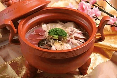 凤炖杜丹