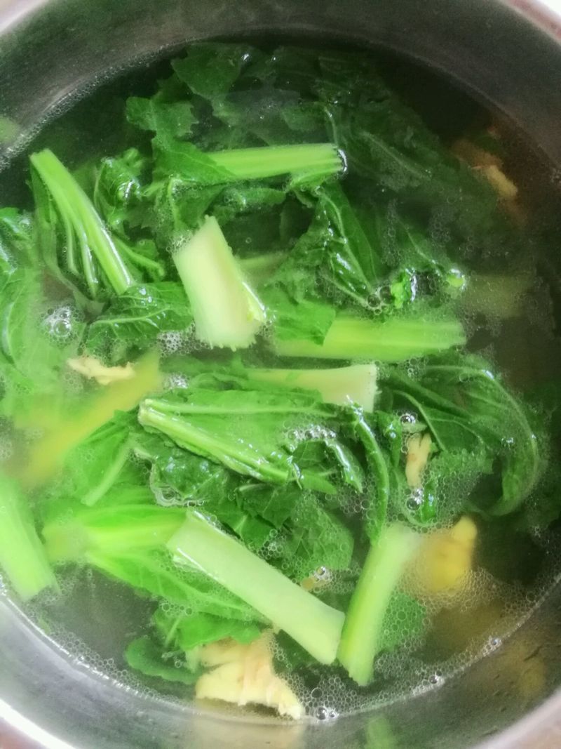 苦菜汤怎么做 苦菜汤的做法 豆果美食