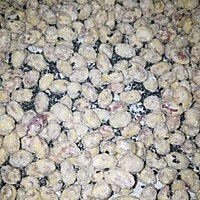 无油少糖版花生占（糖霜花生）的做法图解12