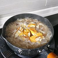 #开启冬日滋补新吃法#荷包蛋萝卜煲的做法图解10