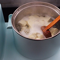 #精品菜谱挑战赛#烟台的海蛎子豆腐汤的做法图解9