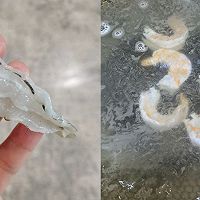 #珍选捞汁 健康轻食季#减脂捞汁荞麦面的做法图解2