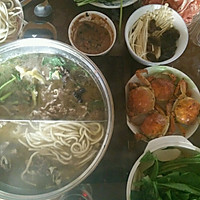 入味河蟹的做法图解4