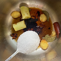 #家乡年味 鲜才够味#冰糖猪肘子的做法图解5