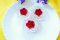 火龙果水晶月饼#膳魔师夏日魔法甜品#的做法