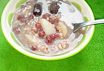 养生红豆薏米山药粥的做法
