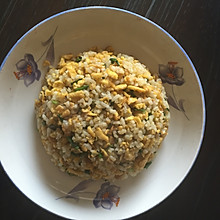 农家蛋炒饭