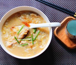 带鱼羹#给老爸做道菜#的做法