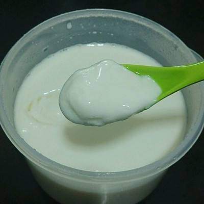 自制酸奶（养生壶）