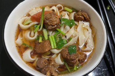 牛肉面