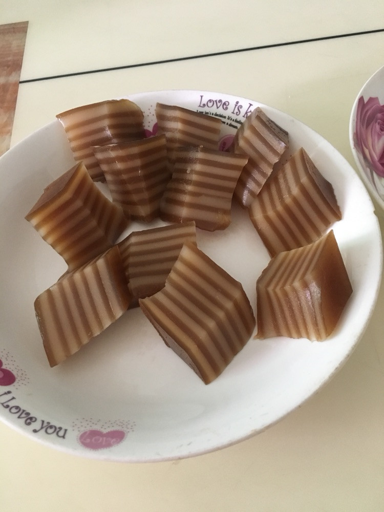 姜汁糕的做法