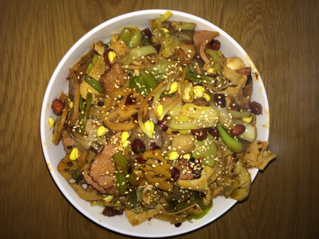 麻辣香锅