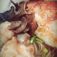 肉肉般丝滑的油鸡纵菌的做法图解7