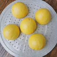 八珍南瓜馒头，养养脾胃的做法图解10