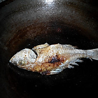 红烧海鱼（海底鸡）的做法图解6