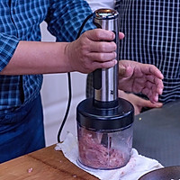 肉末蒸豆腐的做法图解3