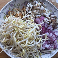 炒麻食的做法图解2