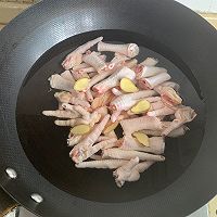 柠檬鸡爪的做法图解5