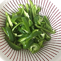 甜椒沙茶牛肉的做法图解3