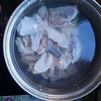 小鸡炒蘑菇的做法图解2