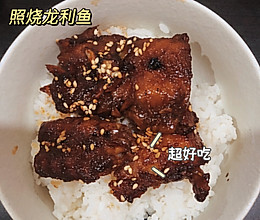 照烧龙利鱼的做法