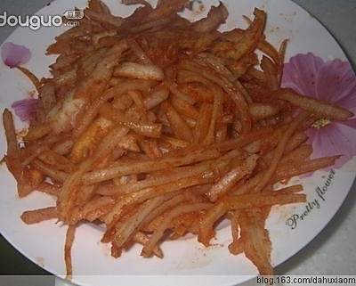 狗宝咸菜(桔梗咸菜)