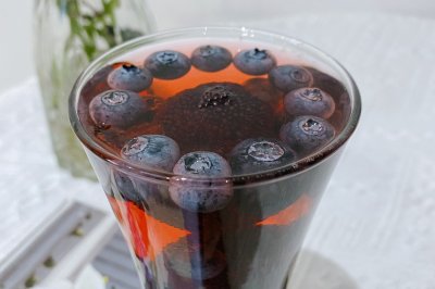 莓莓特饮