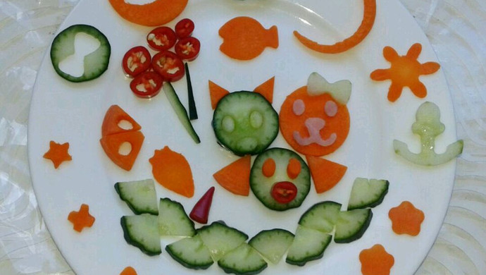 创意摆盘