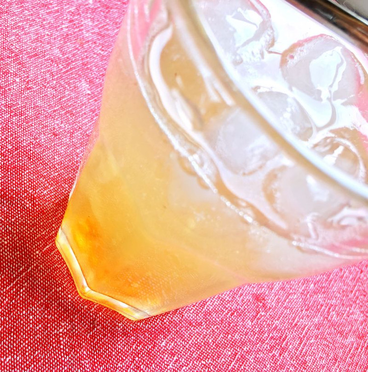 夏日。檸檬雪燕凍飲的做法