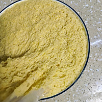 玉米发面煎饼的做法图解5