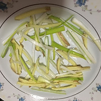 清蒸鱼片的做法图解1