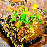 #刘畊宏女孩减脂饮食#减脂黄鳝与鸭血营养的做法图解10