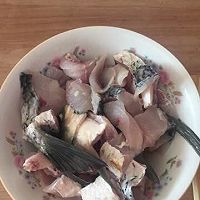酸菜鱼的做法图解3