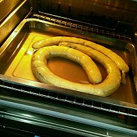 皮蛋肠的做法图解8