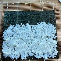 寿司（紫菜包饭）的做法图解6