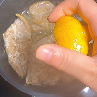 #秋天的第一条挪威青花鱼#轩的不重样早餐1257的做法图解6