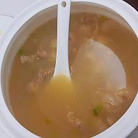 黄皮猪骨汤的做法图解2