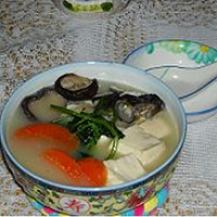 鱼头鱼尾豆腐汤的做法图解7