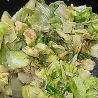 蚝油生菜的做法图解4