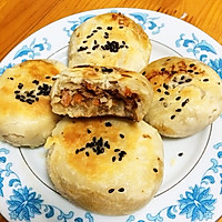 自制酥油月饼的做法图解5