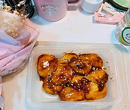 #“食”刻宠爱，遇见美好#糖油粑粑的做法